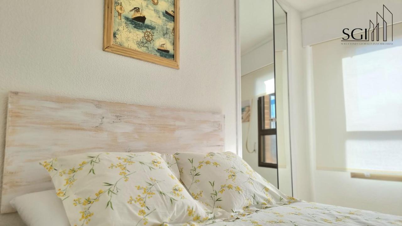 Magnifico Y Acogedor Apartamento- Wifi- A 5 Minutos De La Playa Finestrat Exterior photo
