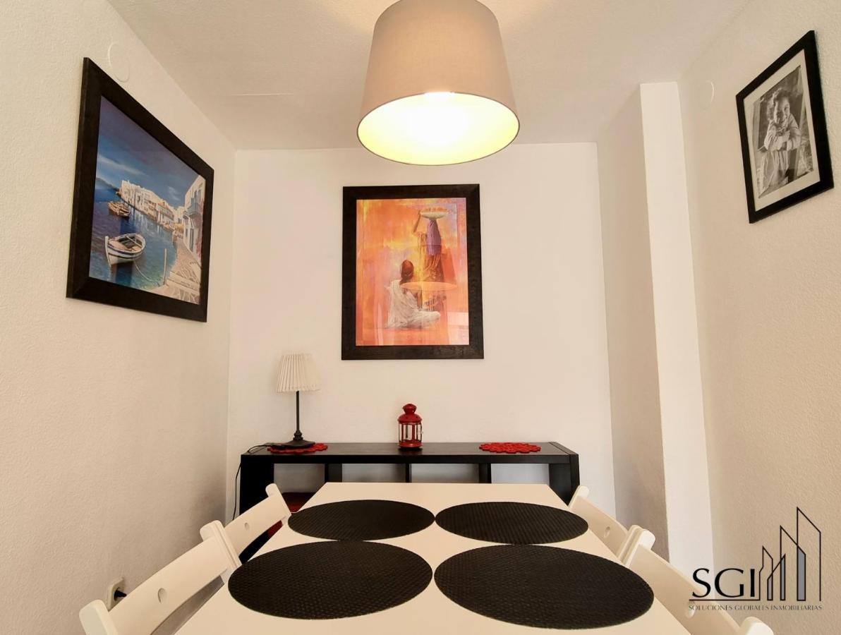 Magnifico Y Acogedor Apartamento- Wifi- A 5 Minutos De La Playa Finestrat Exterior photo
