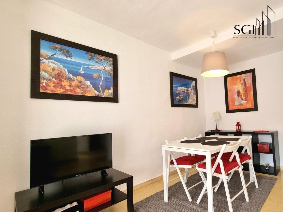 Magnifico Y Acogedor Apartamento- Wifi- A 5 Minutos De La Playa Finestrat Exterior photo
