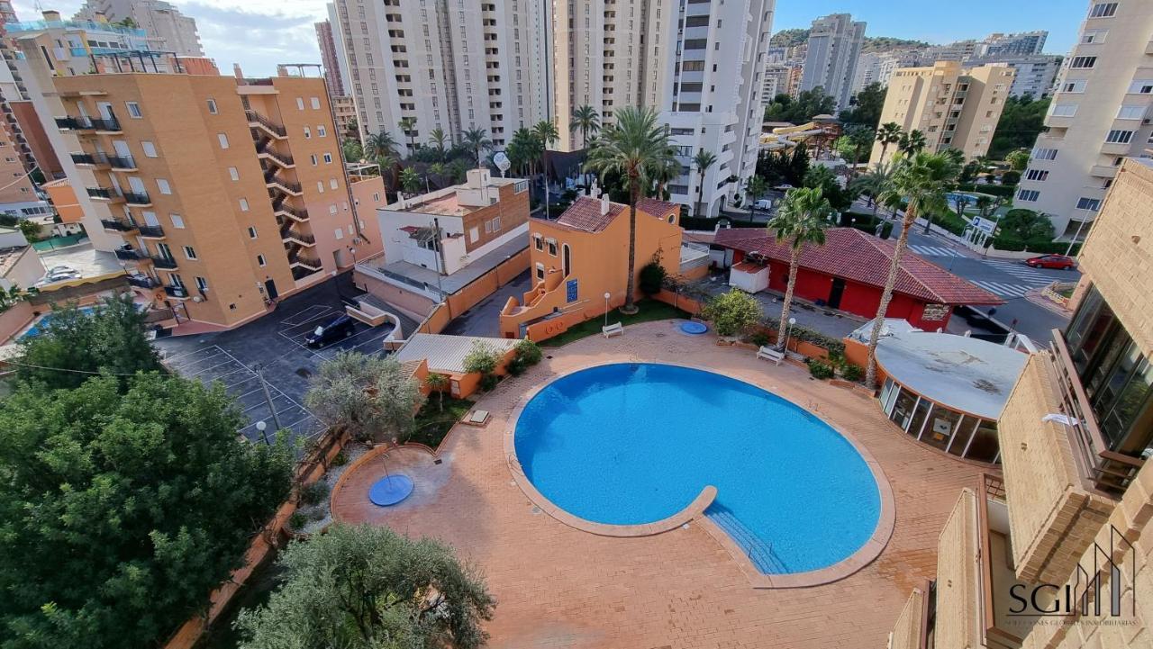 Magnifico Y Acogedor Apartamento- Wifi- A 5 Minutos De La Playa Finestrat Exterior photo
