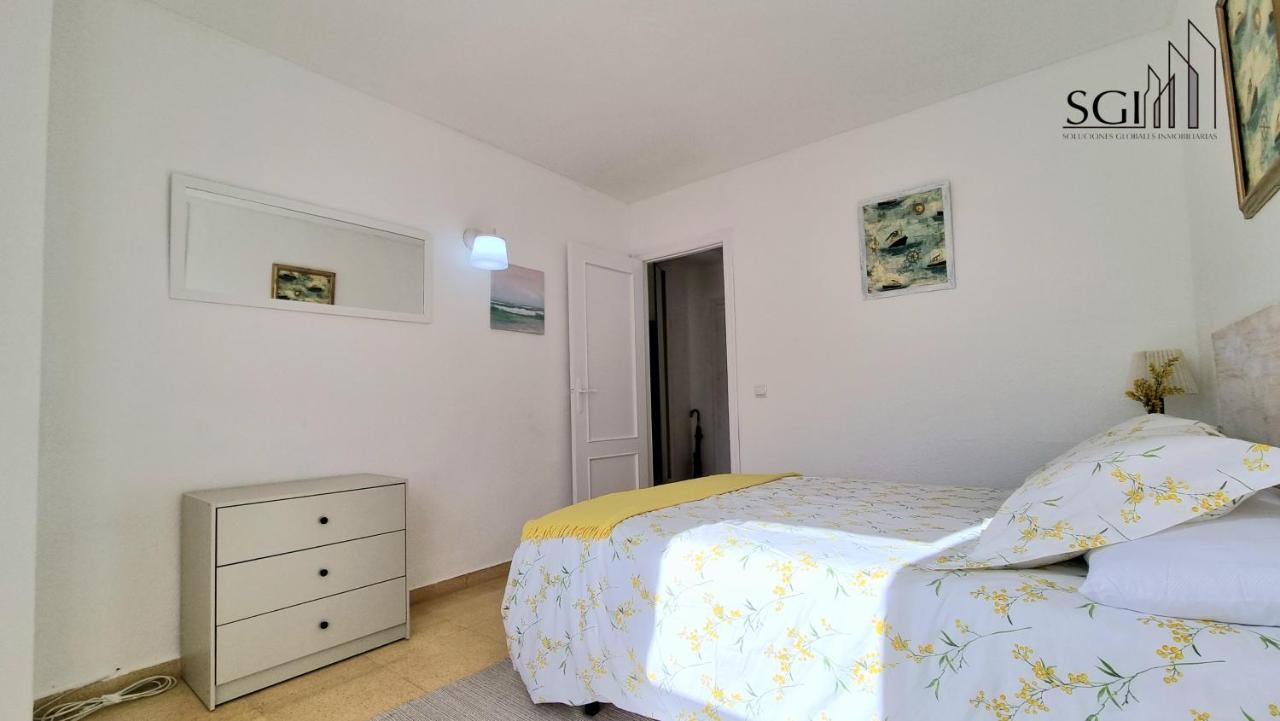 Magnifico Y Acogedor Apartamento- Wifi- A 5 Minutos De La Playa Finestrat Exterior photo