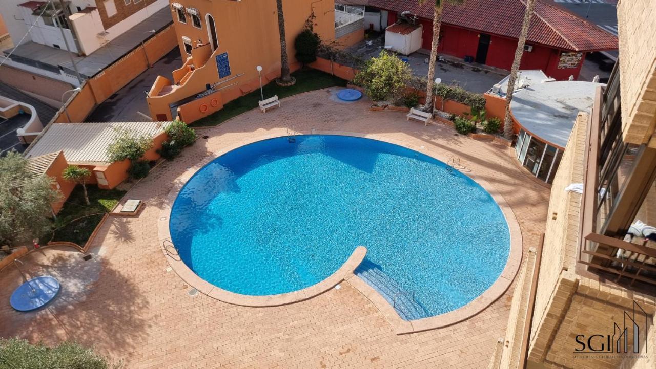 Magnifico Y Acogedor Apartamento- Wifi- A 5 Minutos De La Playa Finestrat Exterior photo