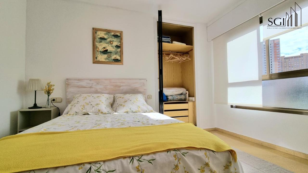 Magnifico Y Acogedor Apartamento- Wifi- A 5 Minutos De La Playa Finestrat Exterior photo