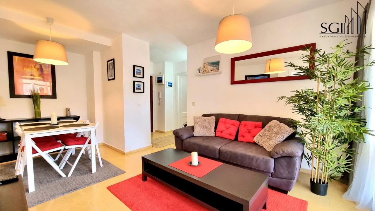 Magnifico Y Acogedor Apartamento- Wifi- A 5 Minutos De La Playa Finestrat Exterior photo
